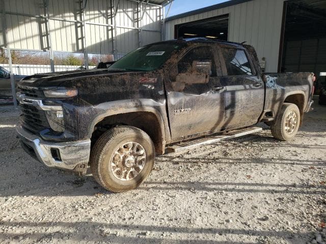 2024 CHEVROLET SILVERADO K2500 HEAVY DUTY LT - 1
