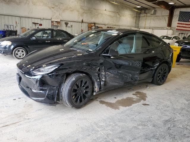 2022 TESLA MODEL Y - 1