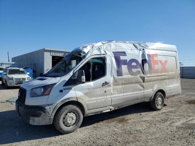 2021 FORD TRANSIT DELIVERY VAN - 1