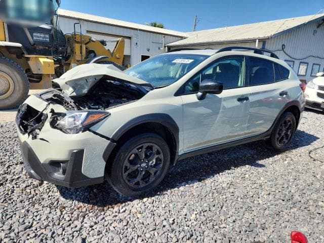 2023 SUBARU CROSSTREK PREMIUM - 1