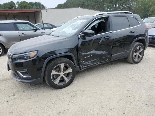2019 JEEP CHEROKEE LIMITED - 1