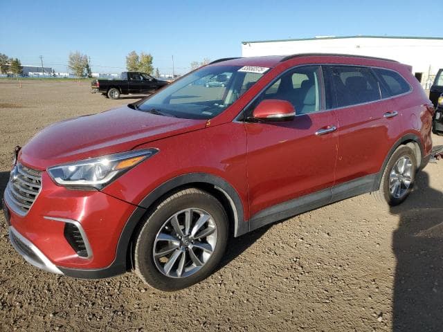 2017 HYUNDAI SANTA FE SE - 1
