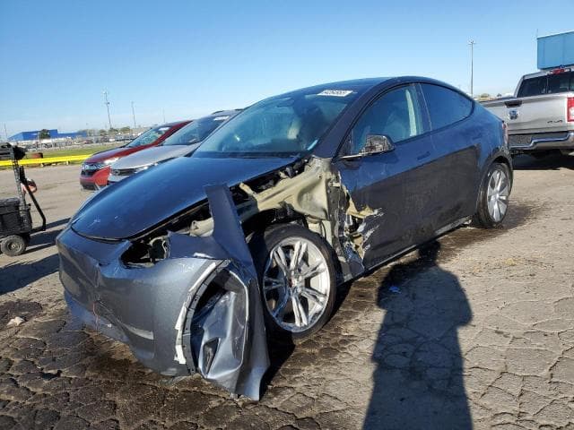 2023 TESLA MODEL Y - 1