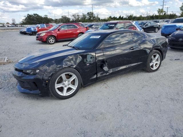 2017 CHEVROLET CAMARO LT - 1