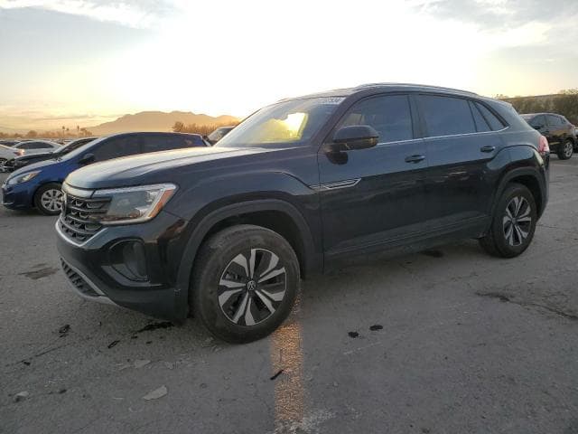 2024 VOLKSWAGEN ATLAS CROSS SPORT SE - 1