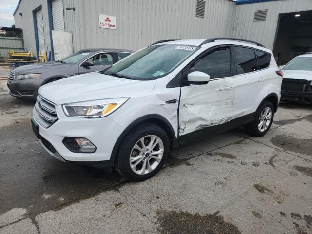 2018 FORD ESCAPE SE - 1