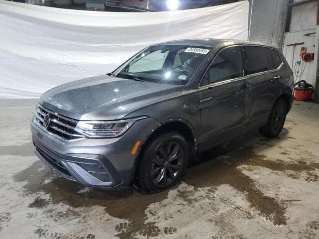 2023 VOLKSWAGEN TIGUAN SE - 1