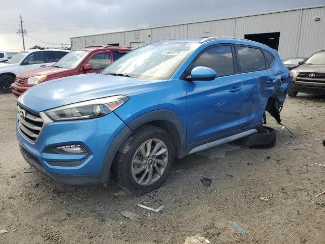 2018 HYUNDAI TUCSON SEL - 1