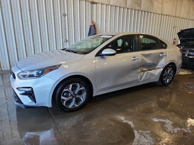 2019 KIA FORTE LXS - 1