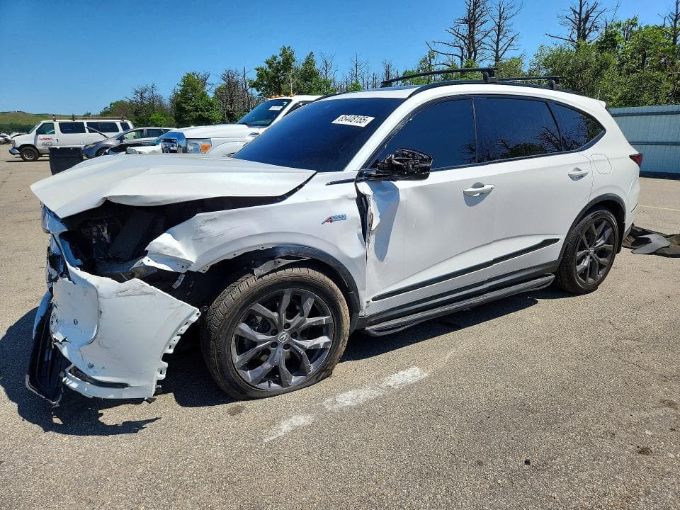 2022 ACURA MDX A-SPEC - 1