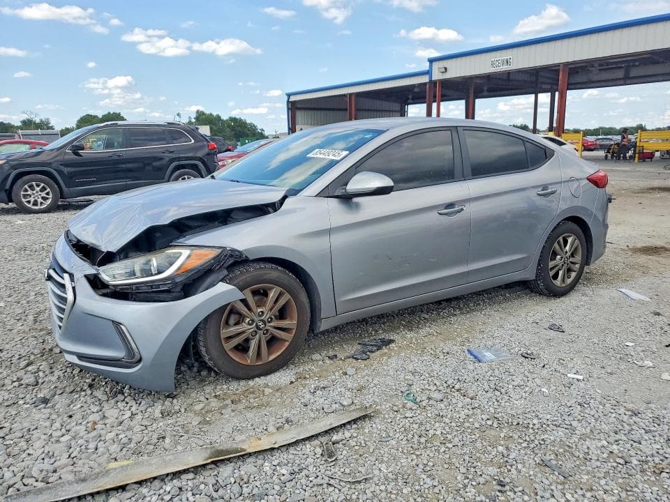 2017 HYUNDAI ELANTRA SE - 1