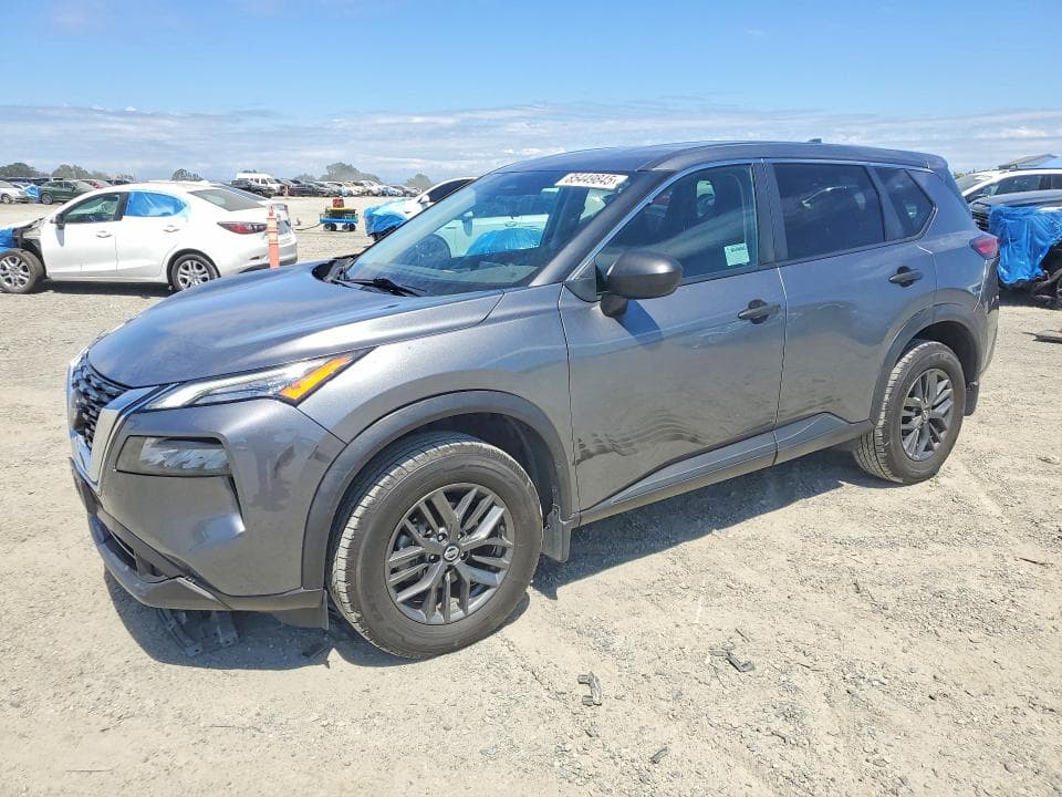 2021 NISSAN ROGUE S - 1
