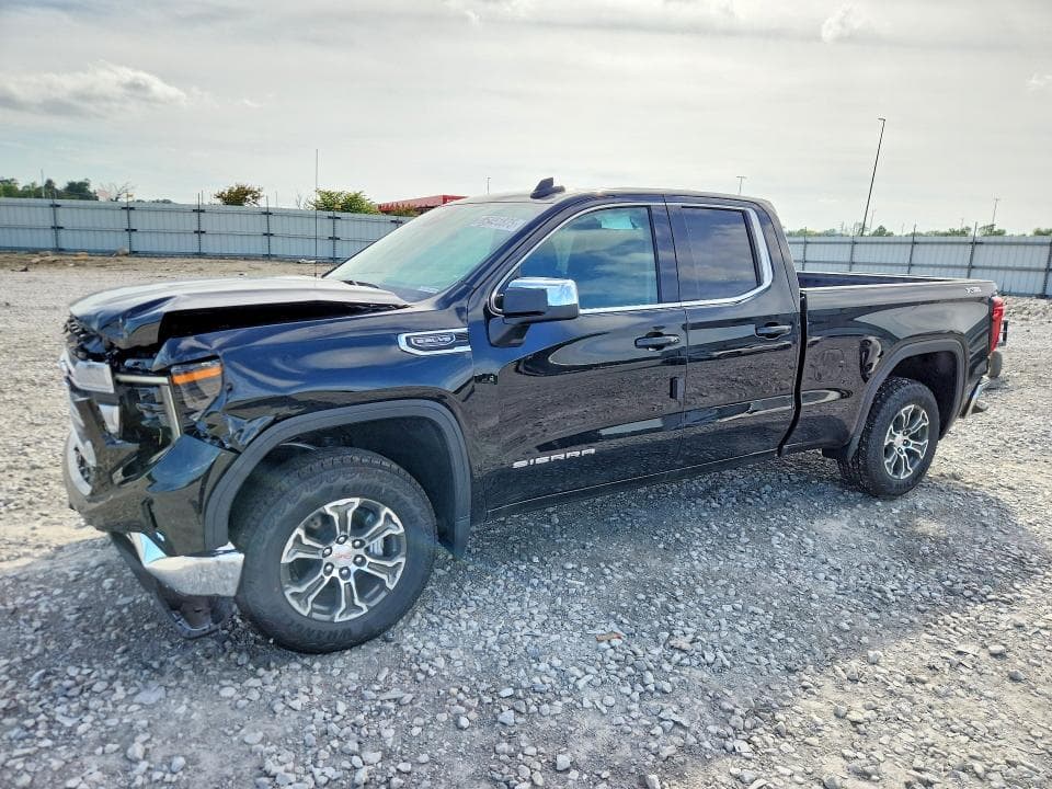 2026 GMC SIERA15002WD - 1