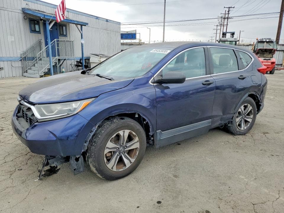 2018 HONDA CR-V LX - 1