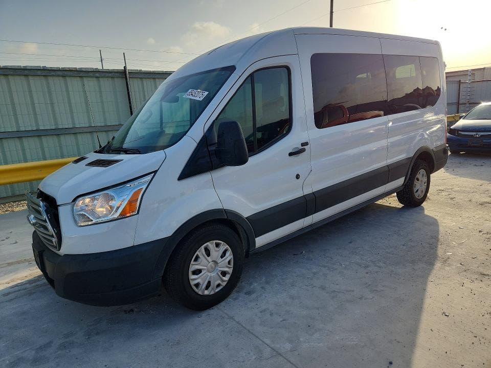 2019 FORD TRANSIT T-350 - 1