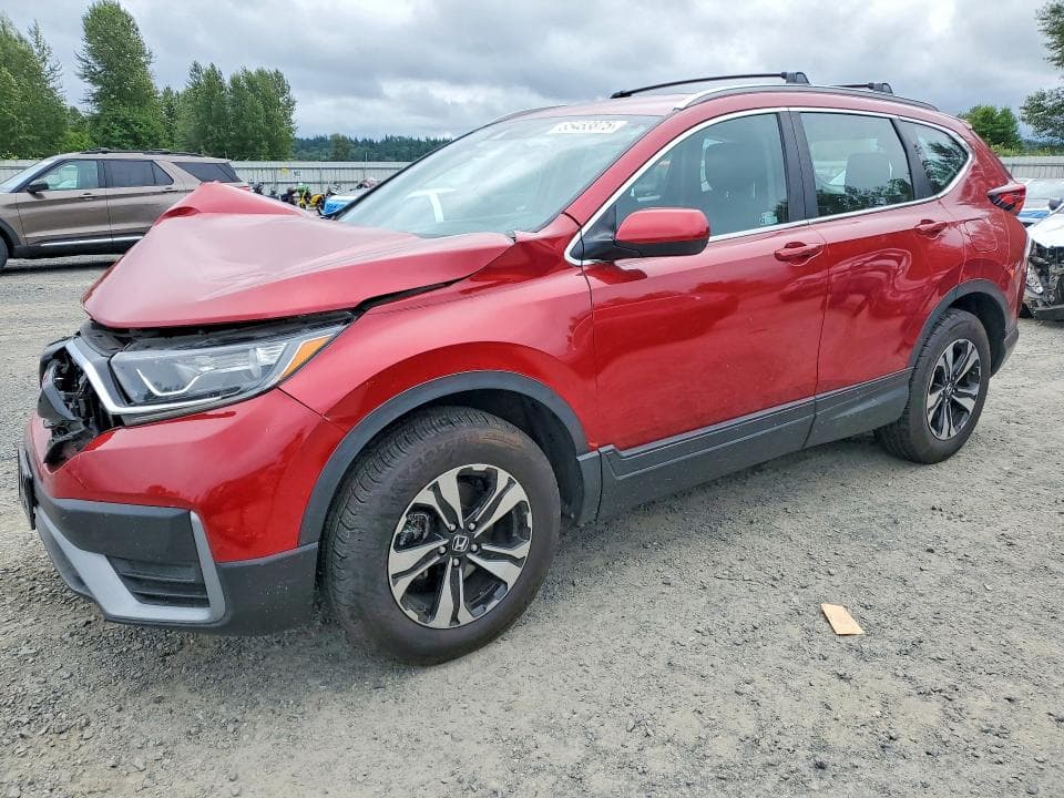 2021 HONDA CR-V SE - 1