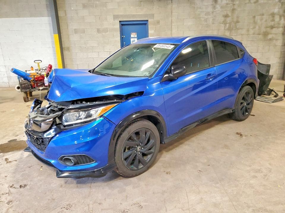 2021 HONDA HR-V SPORT - 1