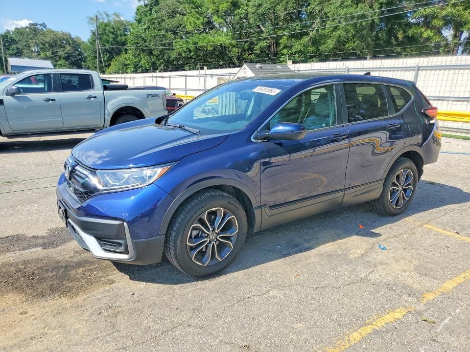 2020 HONDA CR-V EXL EXL - 1