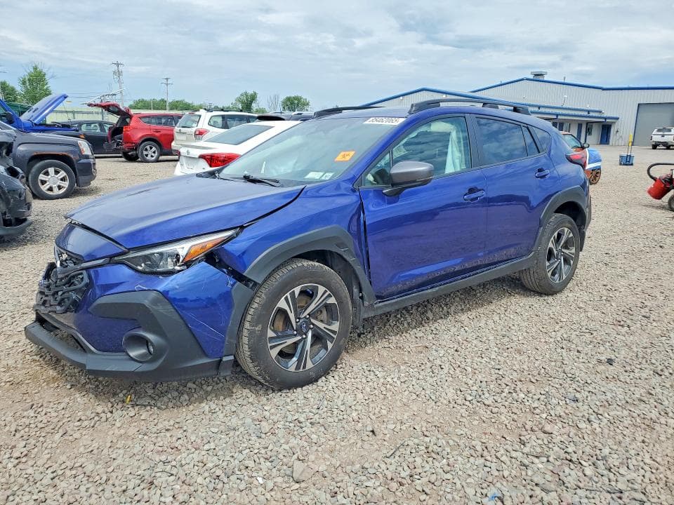2024 SUBARU CROSSTREK PREMIUM PREMIUM - 1