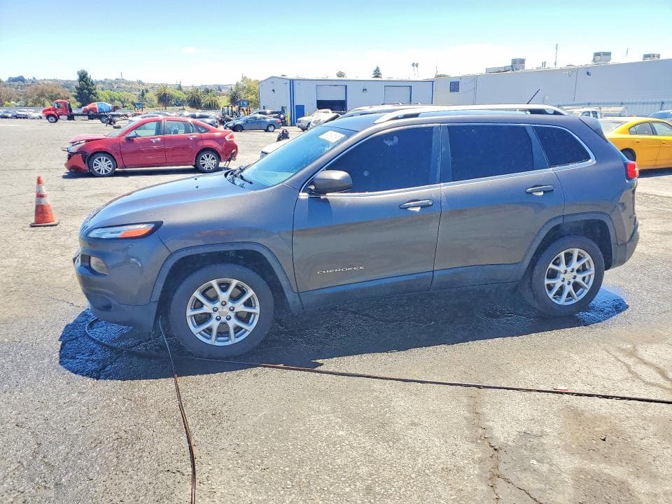 2017 JEEP CHEROKEE LATITUDE LATITUDE - 1