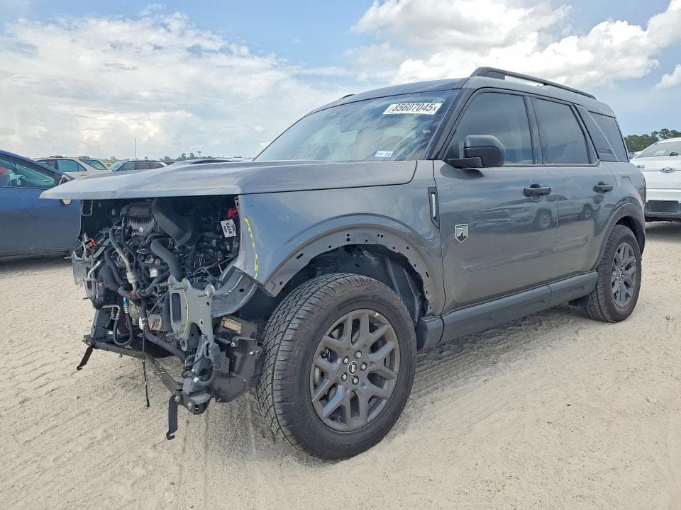 2025 FORD BRONCO SPORT BIG BEND - 1