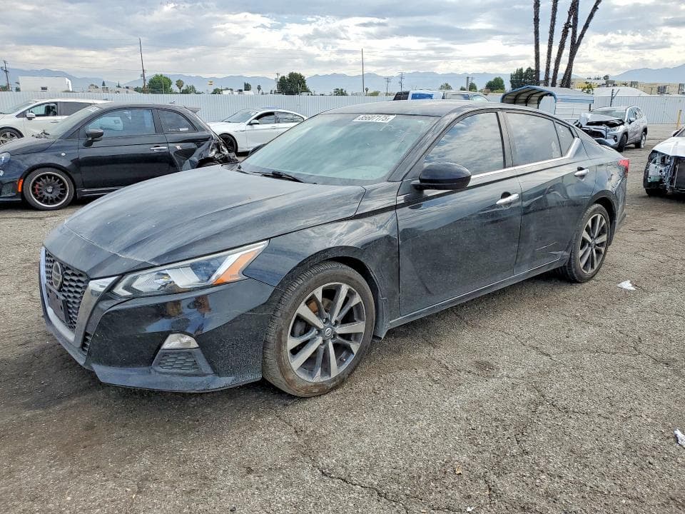 2019 NISSAN ALTIMA S - 1