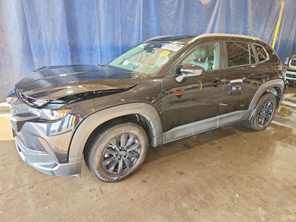 2025 MAZDA CX-50 PREFERRED - 1