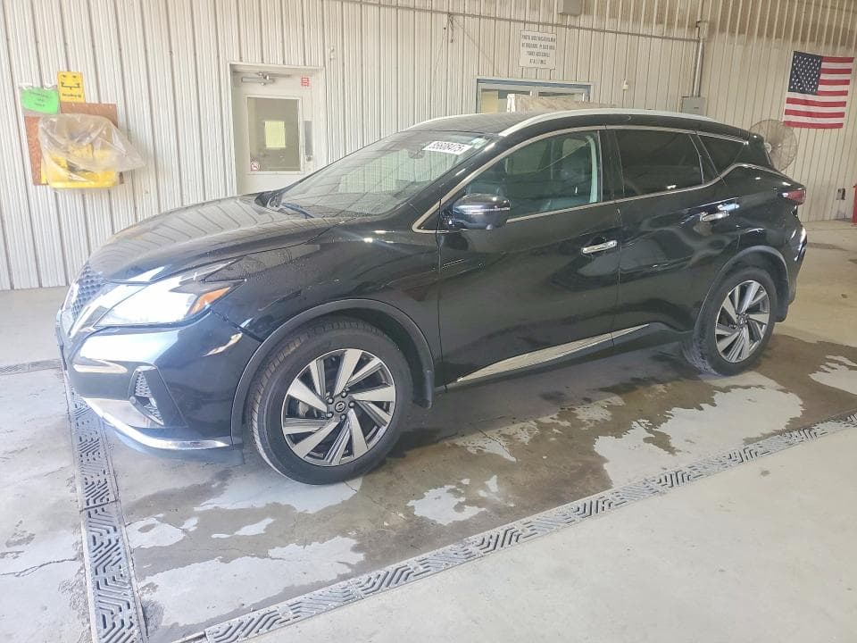 2021 NISSAN MURANO SL SL - 1