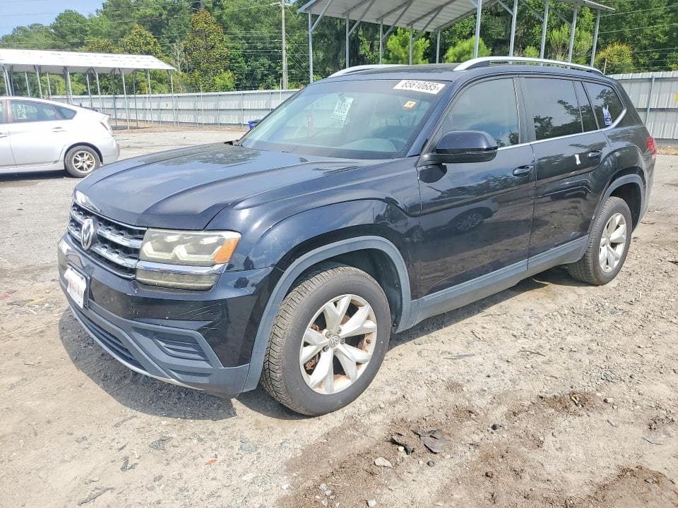 2018 VOLKSWAGEN ATLAS - 1
