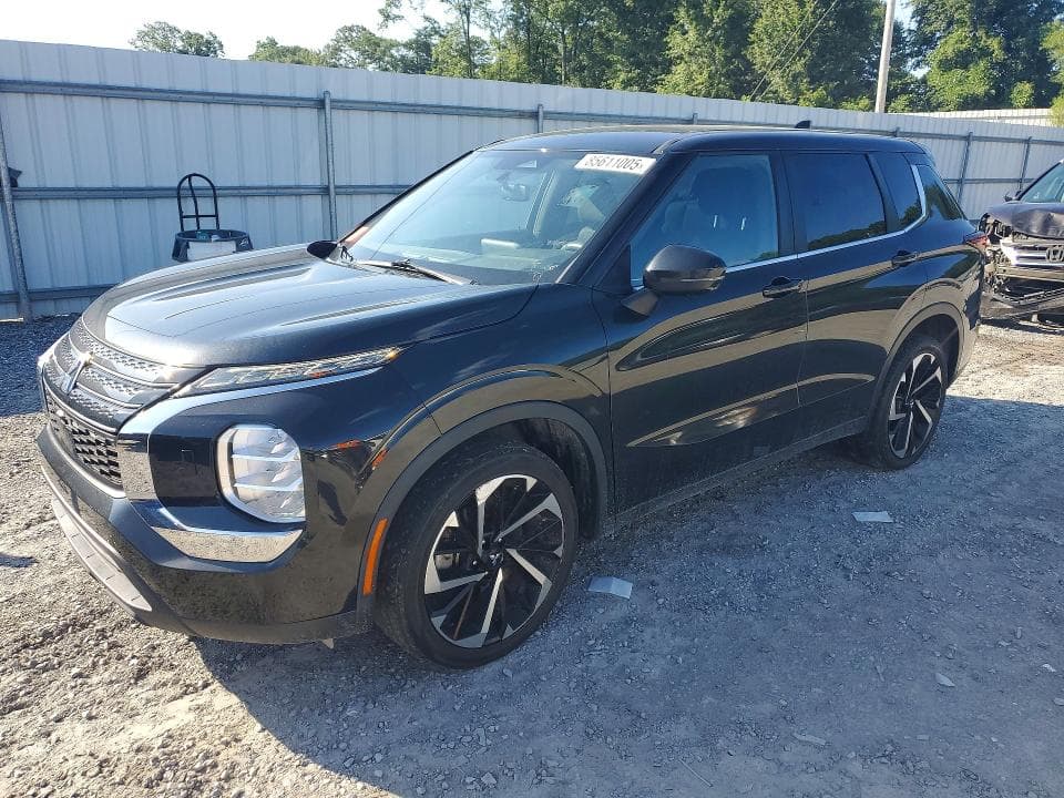 2022 MITSUBISHI OUTLANDER ES