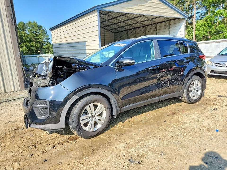 2018 KIA SPORTAGE LX LX - 1