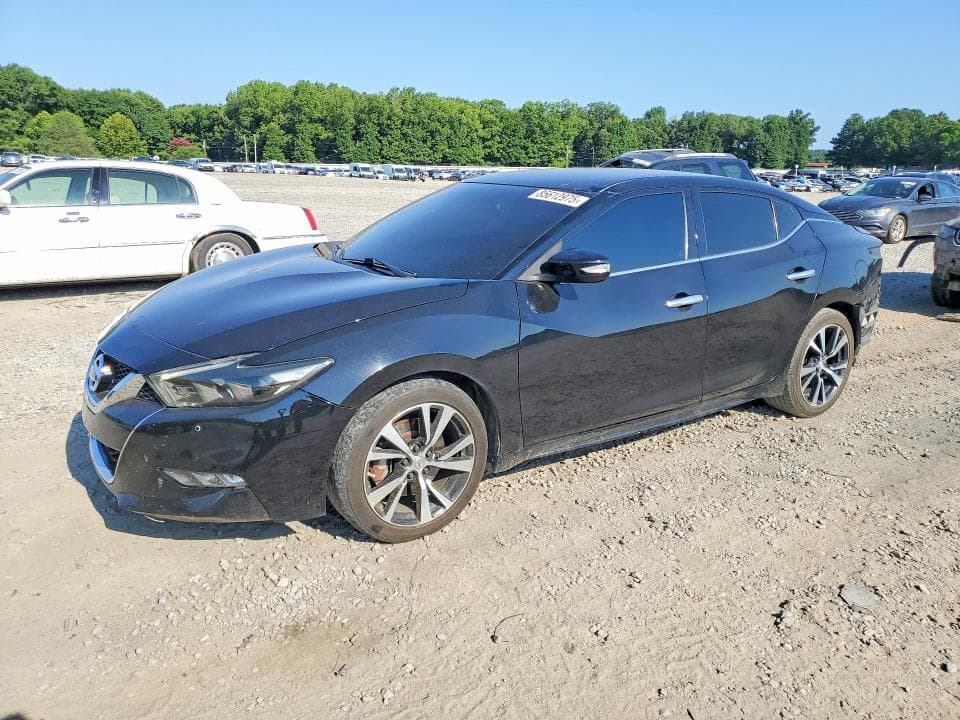 2018 NISSAN MAXIMA 3.5 SV - 1