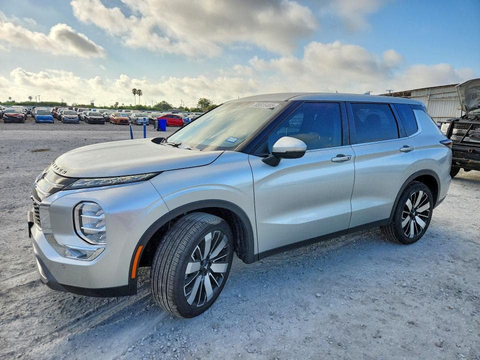 2026 MITSUBISHI OUTLANDER SE - 1
