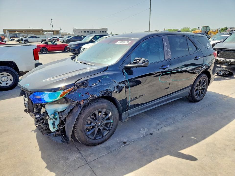 2019 CHEVROLET EQUINOX LT - 1