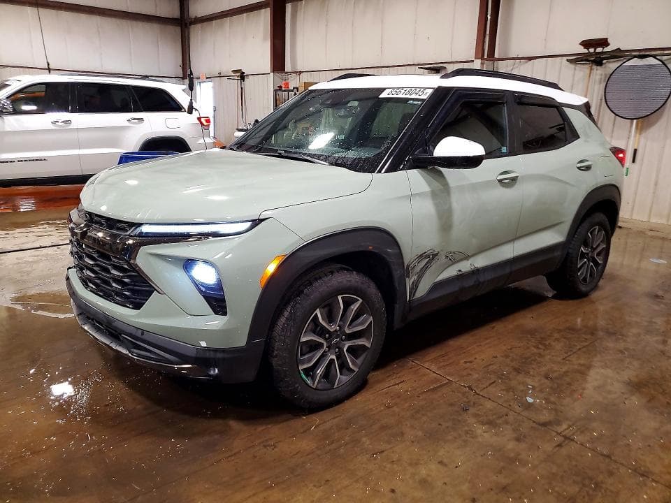 2024 CHEVROLET TRAILBLAZER ACTIV - 1