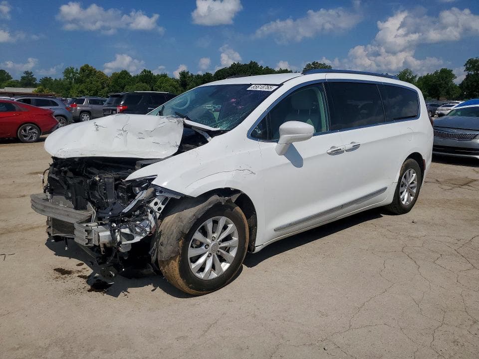 2018 CHRYSLER PACIFICA TOURING L TOURING L - 1
