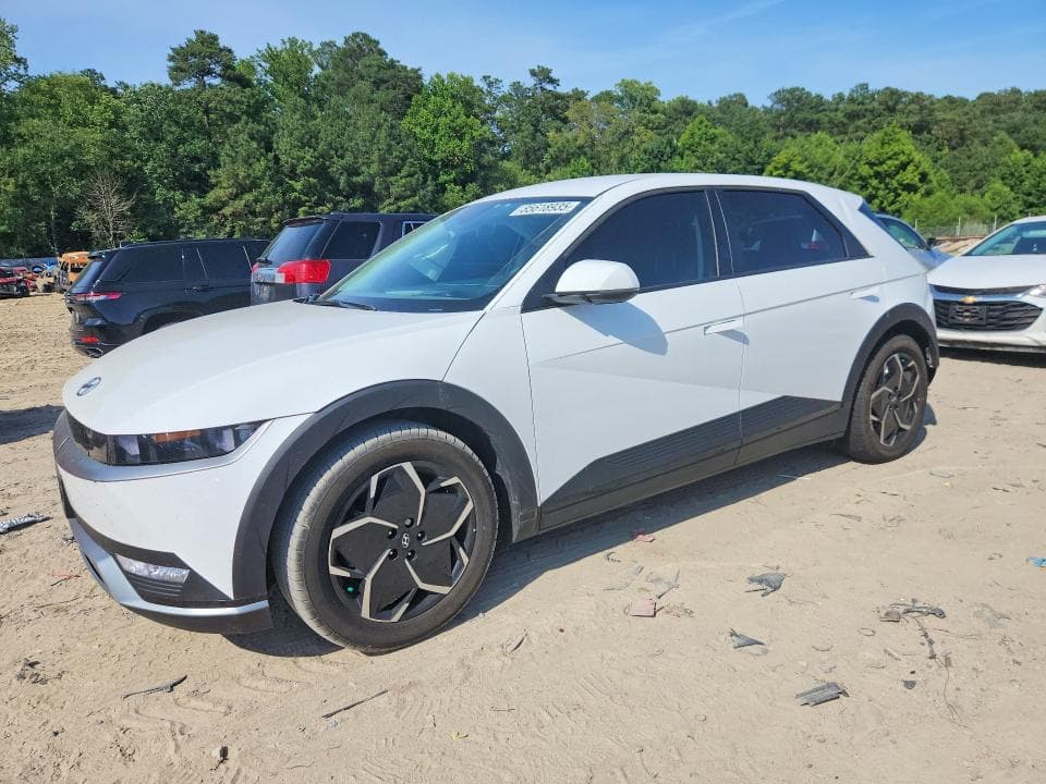 2024 HYUNDAI IONIQ 5 SE - 1