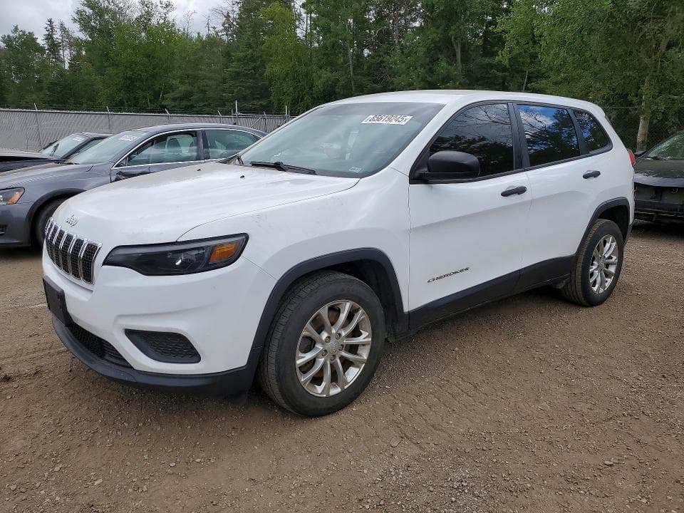 2019 JEEP CHEROKEE SPORT - 1
