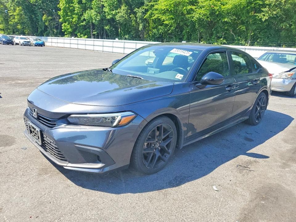 2023 HONDA CIVIC SPORT SPORT - 1