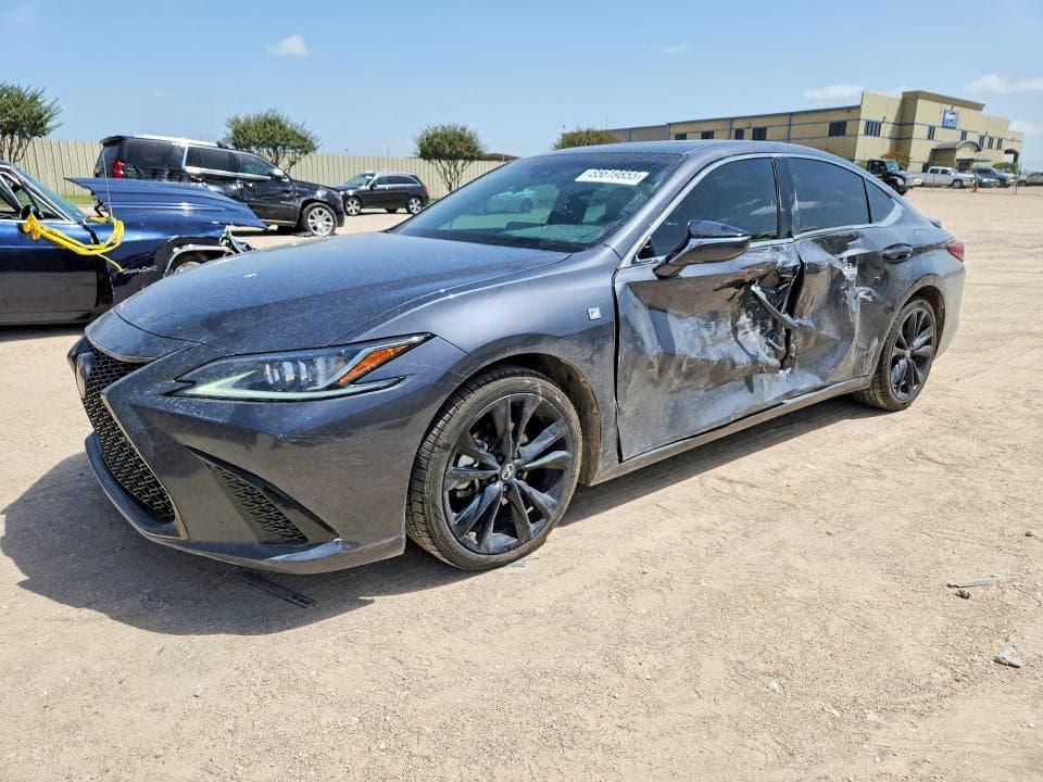 2022 LEXUS ES 350 F SPORT - 1