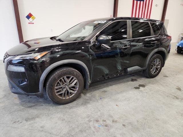 2021 NISSAN ROGUE S - 1