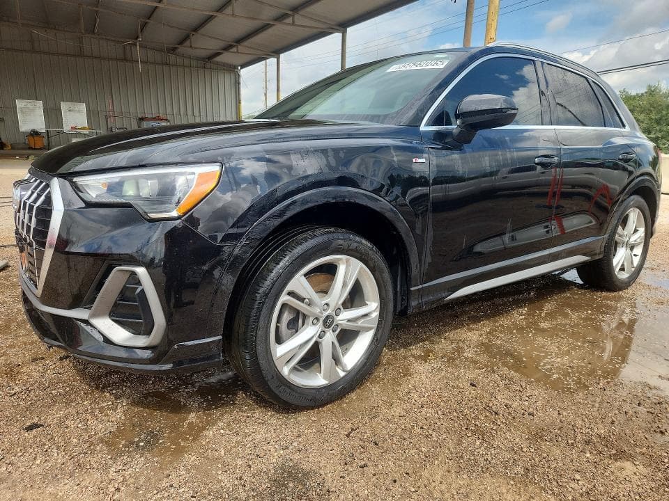2022 AUDI Q3 PREMIUM S LINE 45 - 1