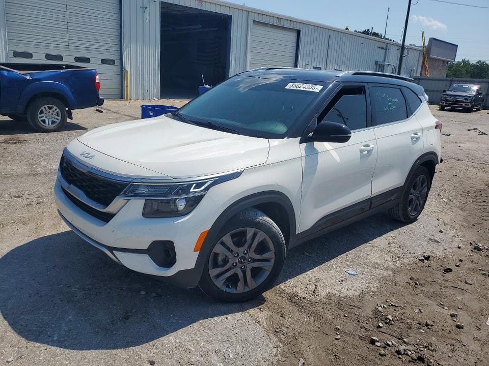 2022 KIA SELTOS S - 1