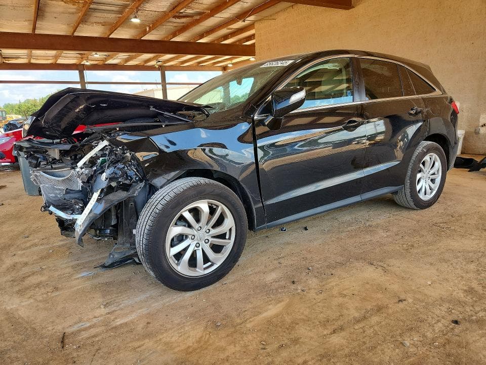 2018 ACURA RDX TECHNOLOGY - 1