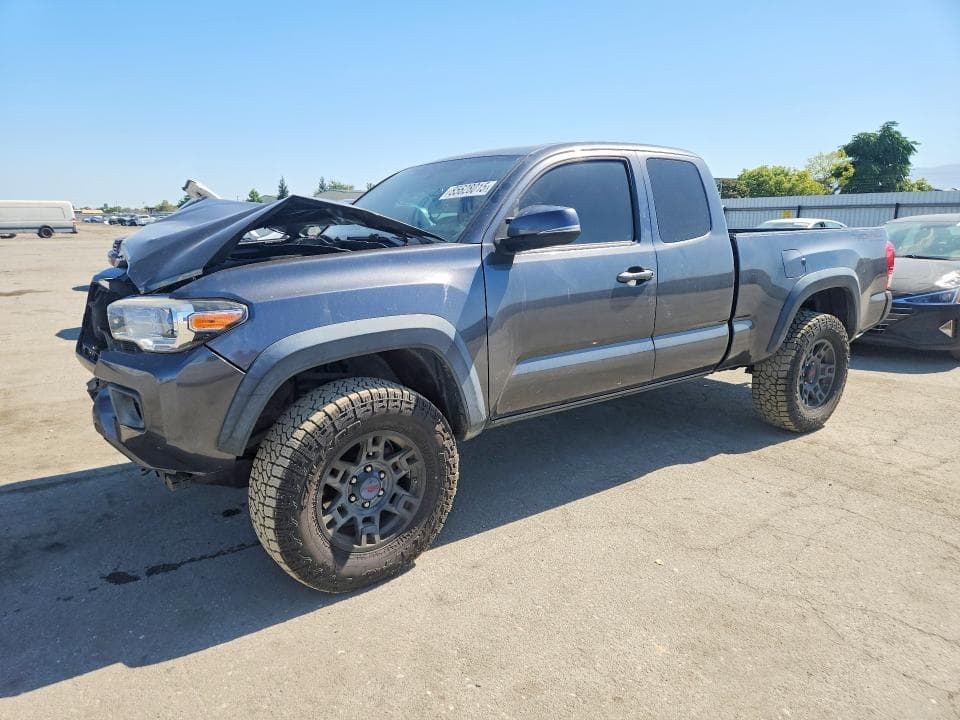 2017 TOYOTA TACOMA TRD OFF-ROAD - 1