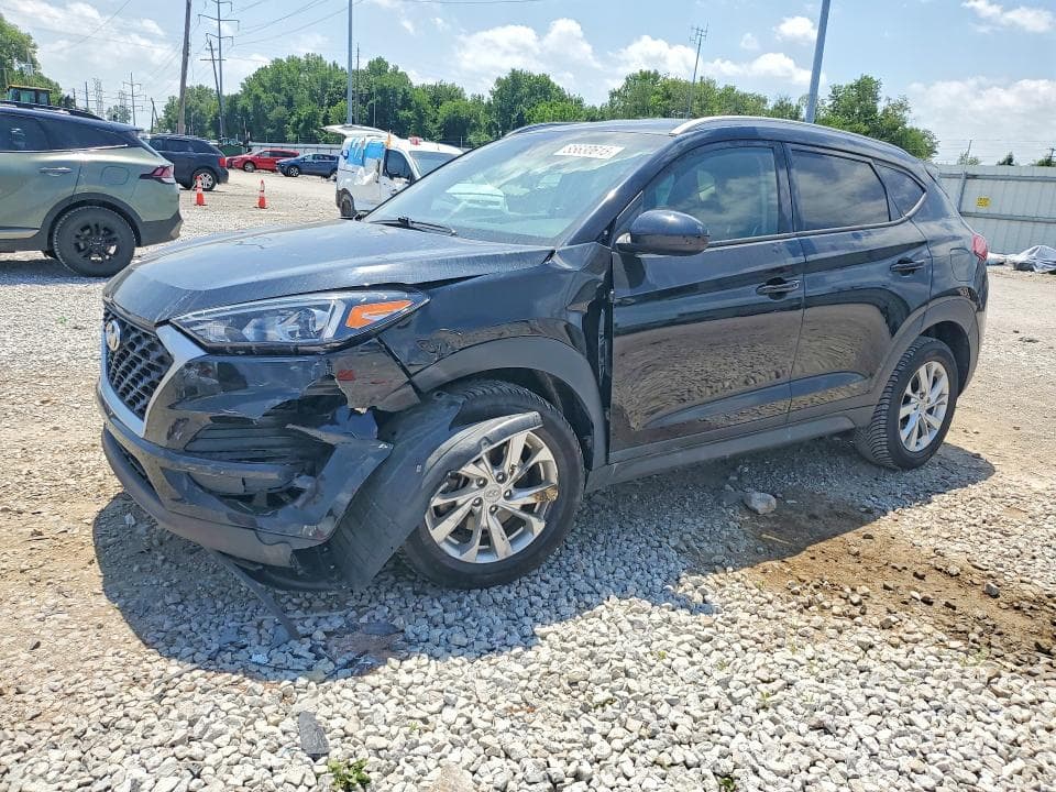 2020 HYUNDAI TUCSON VALUE - 1