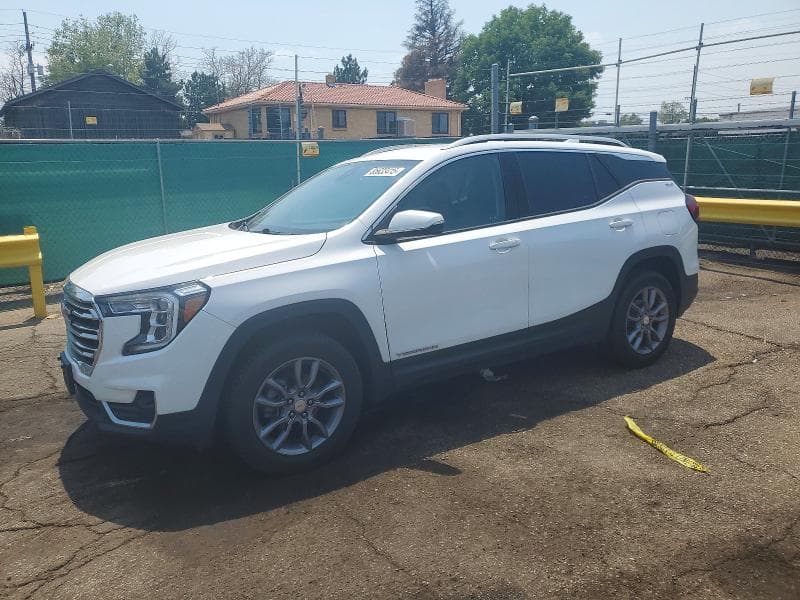 2022 GMC TERRAIN SLT - 1