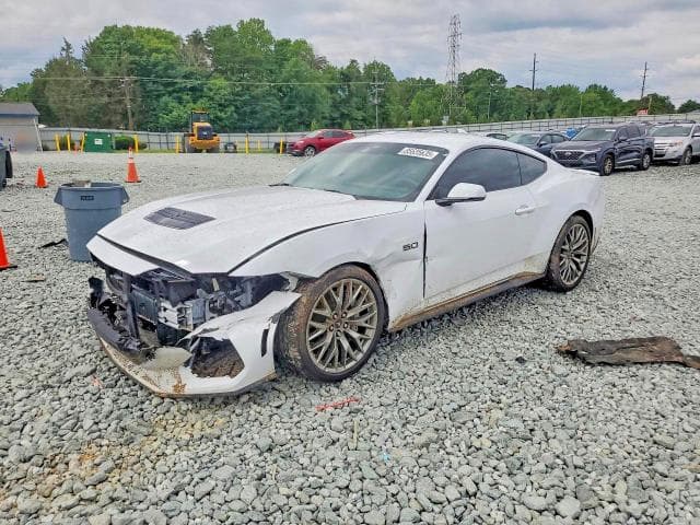 2025 FORD MUSTANG GT - 1
