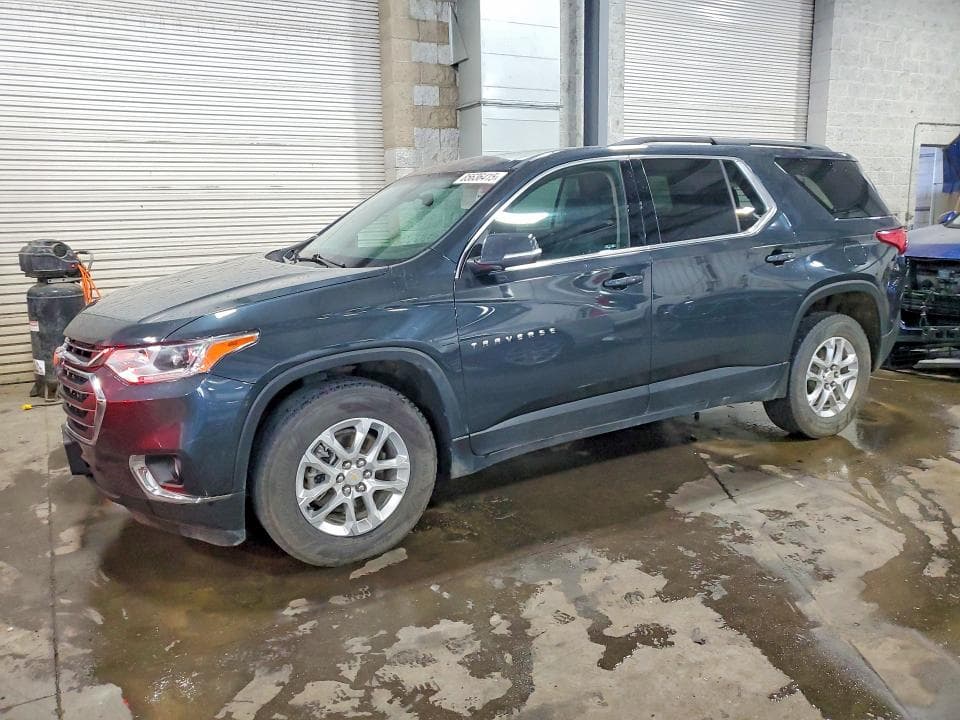 2021 CHEVROLET TRAVERSE LT - 1