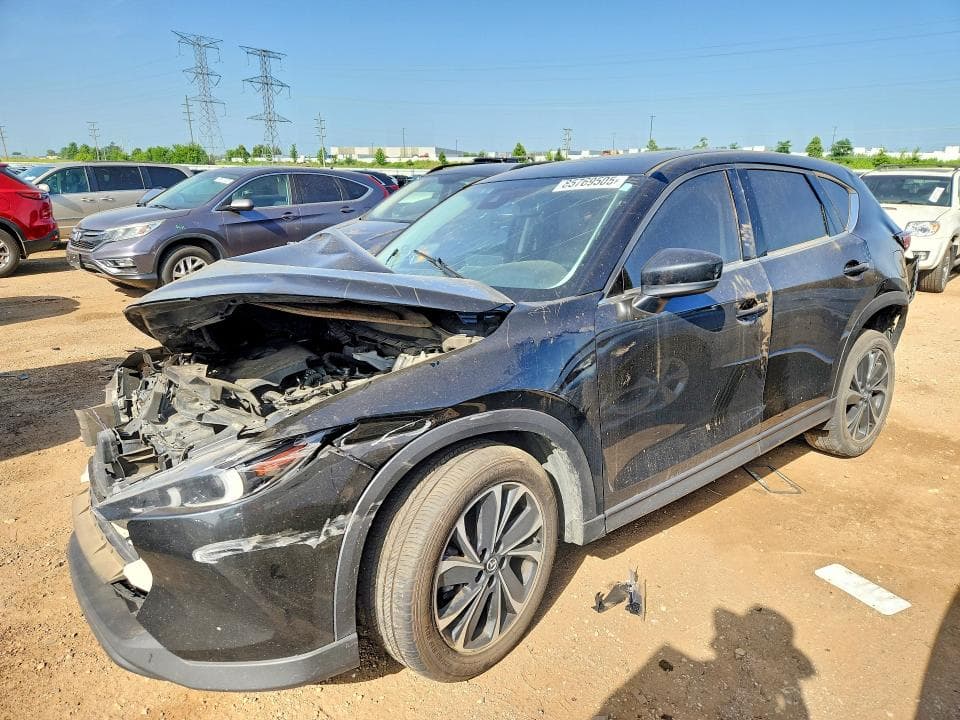 2023 MAZDA CX-5 PREMIUM PREMIUM - 1